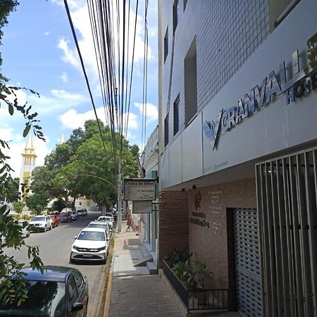 Granvalle Hotel Juàzeiro Exteriör bild