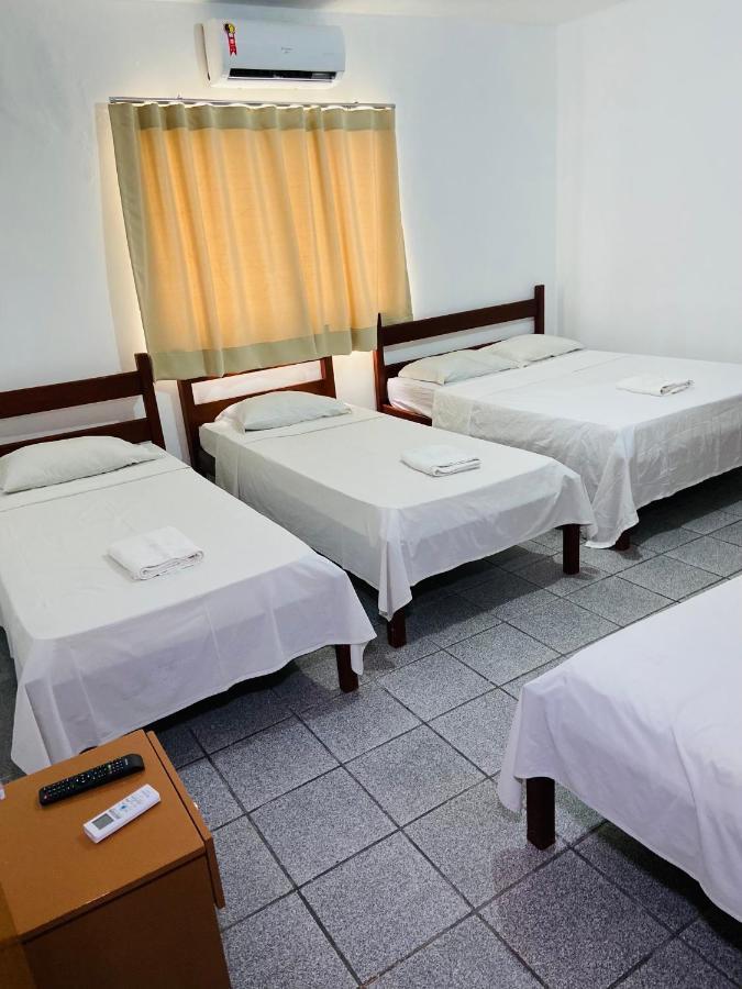Granvalle Hotel Juàzeiro Exteriör bild