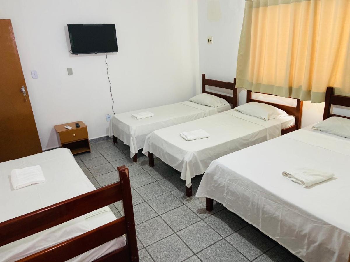 Granvalle Hotel Juàzeiro Exteriör bild
